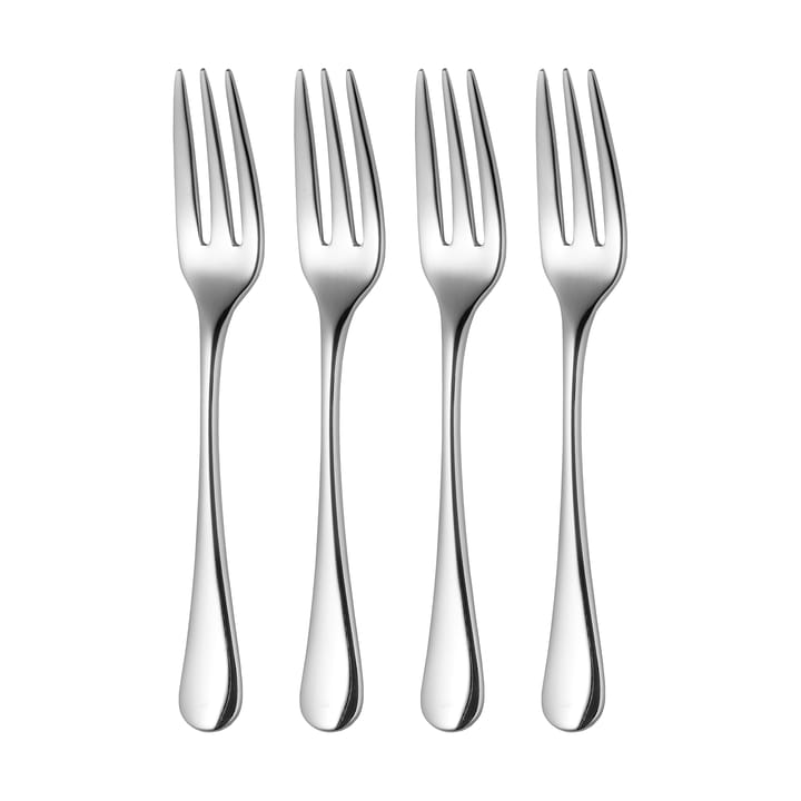 Radford kakegaffel 4-pakning - Blank - Robert Welch