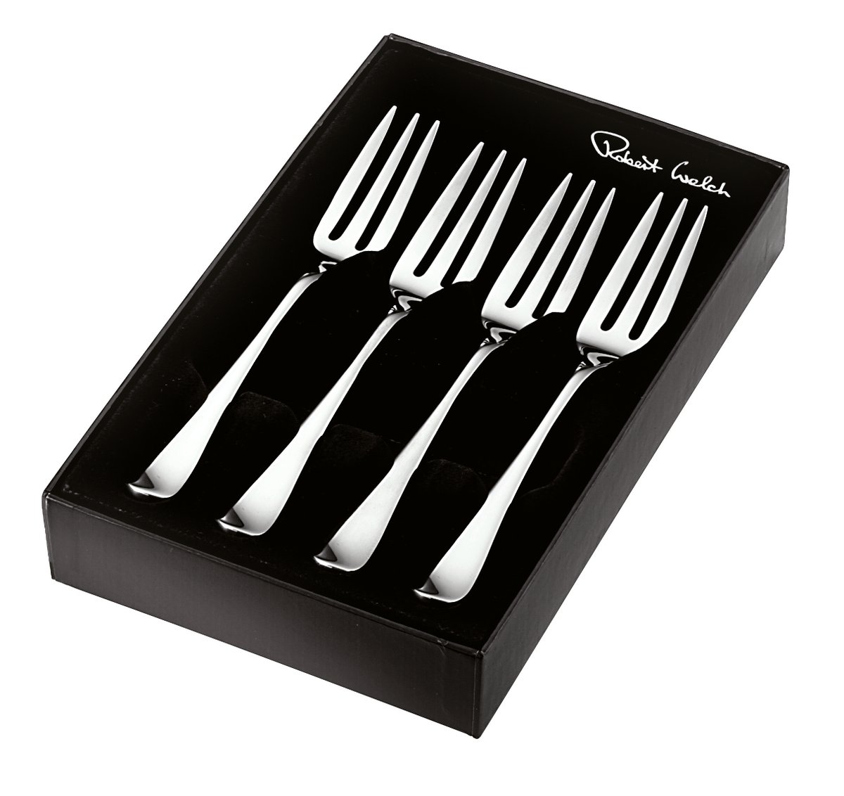 Robert Welch Radford kakegaffel 4-pakning Blank