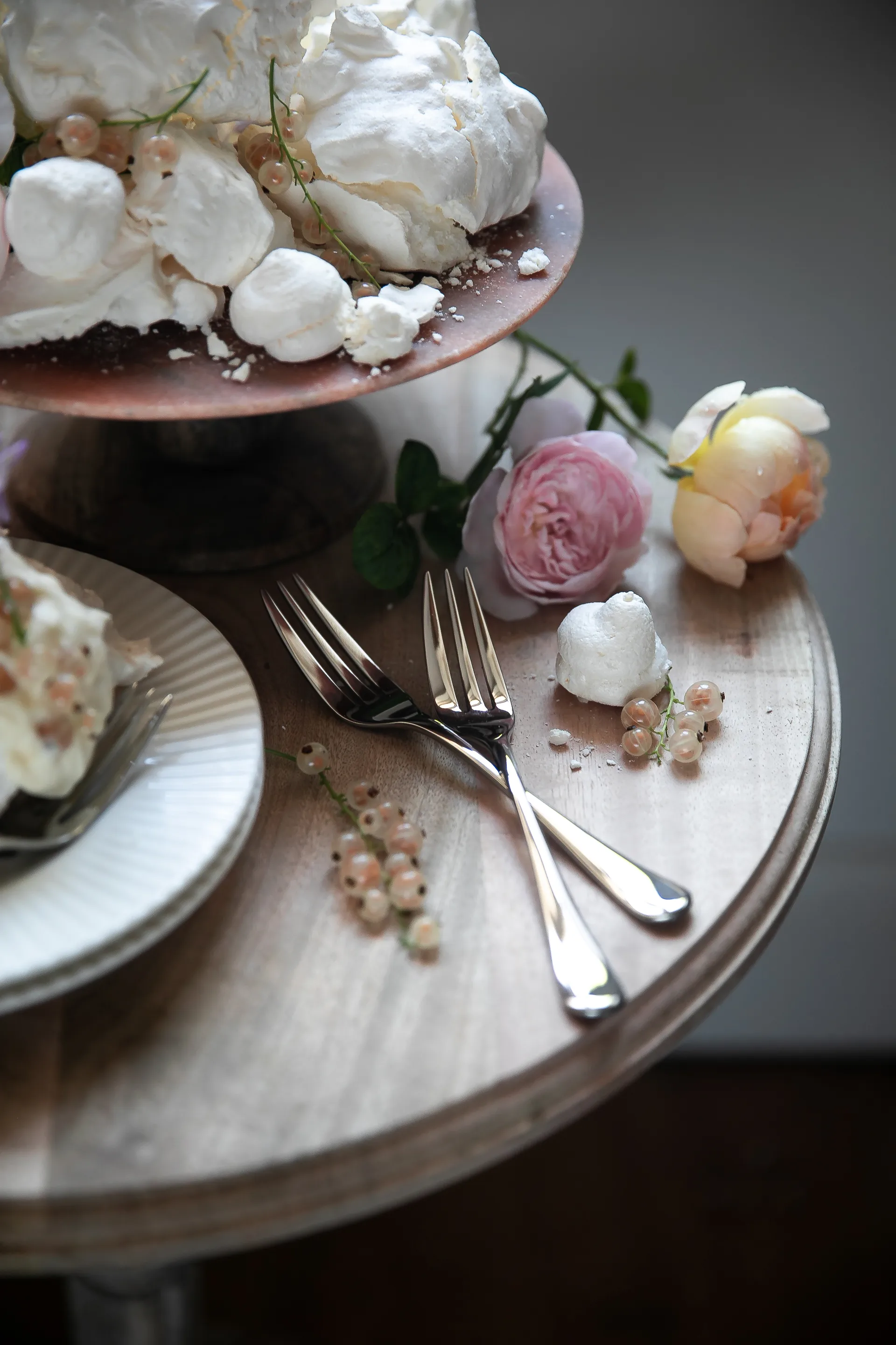 Radford kakegaffel 4-pakning, Blank Robert Welch