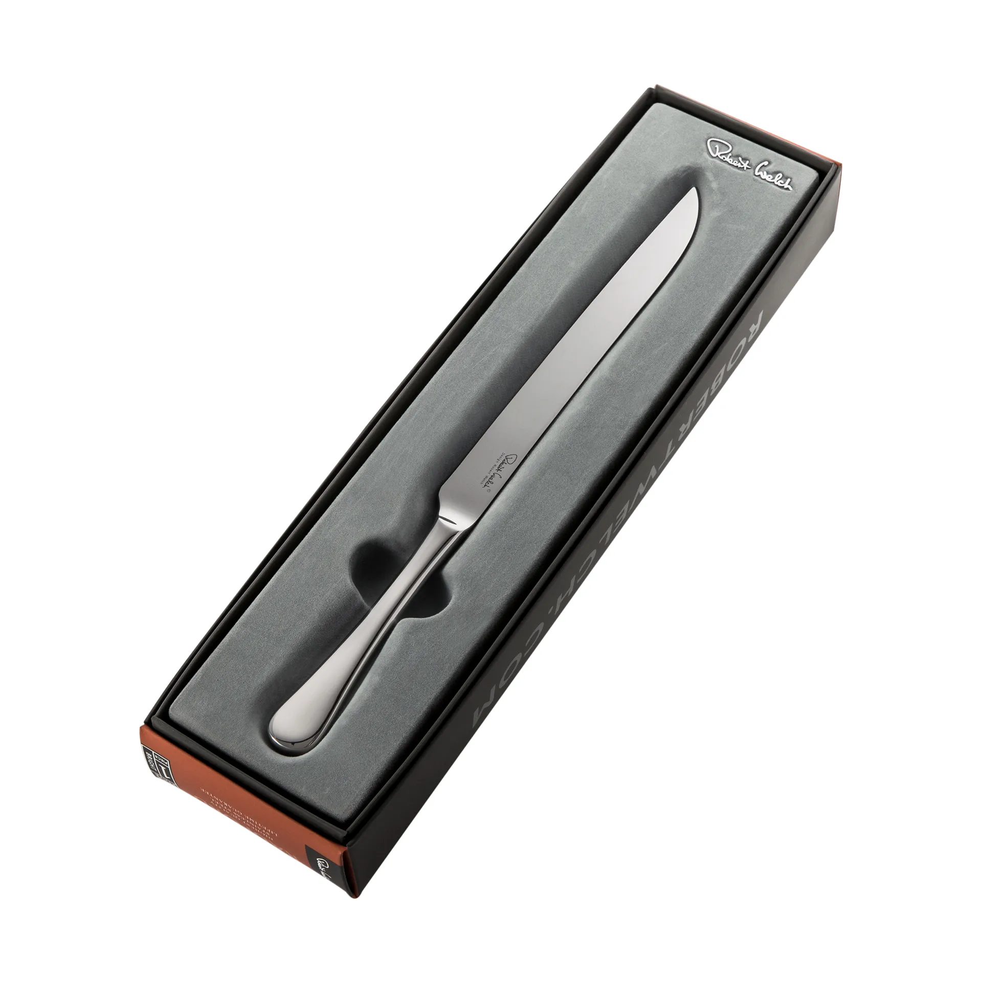 Radford kakekniv, Blank Robert Welch