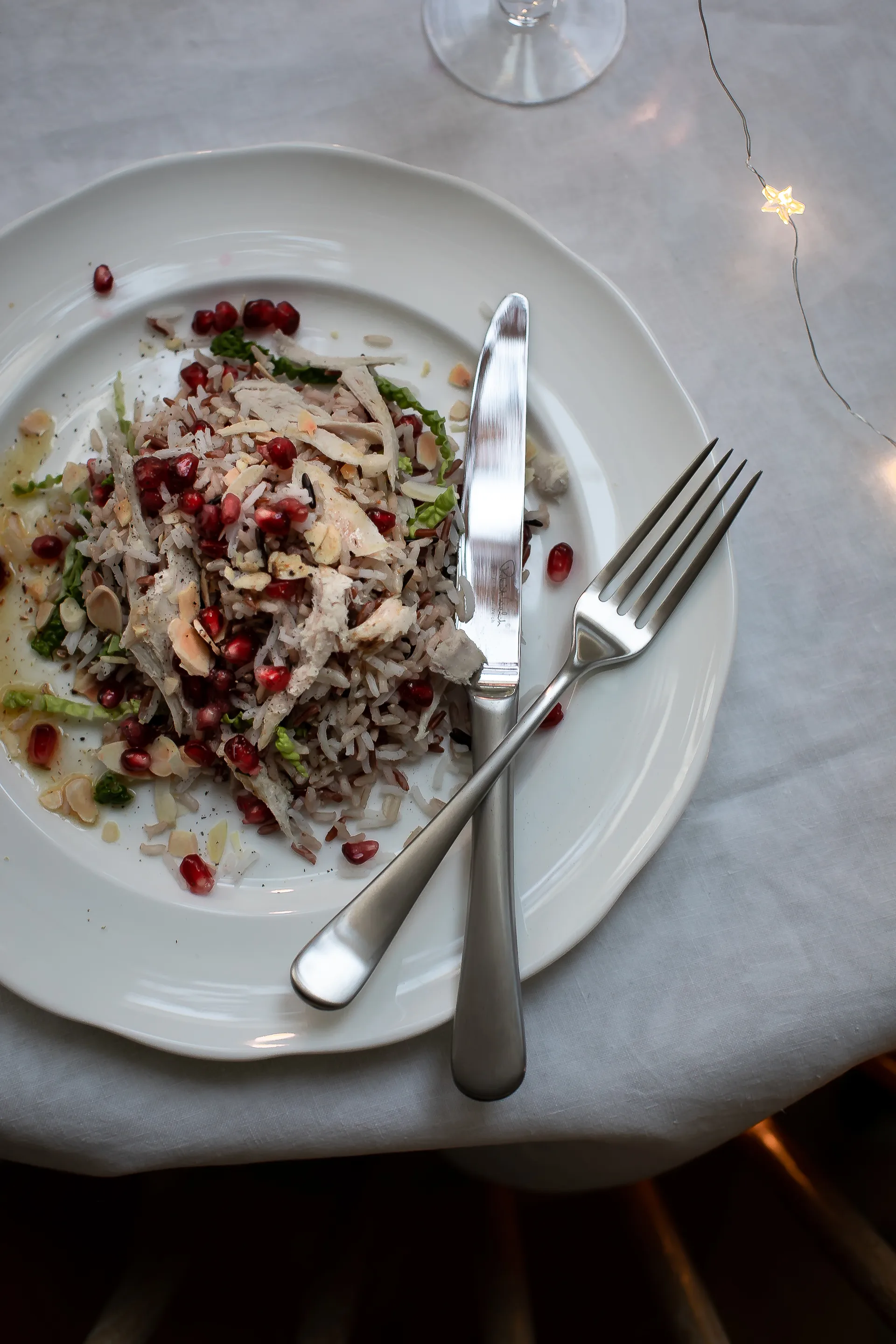 Radford kniv matt, Rustfritt stål Robert Welch