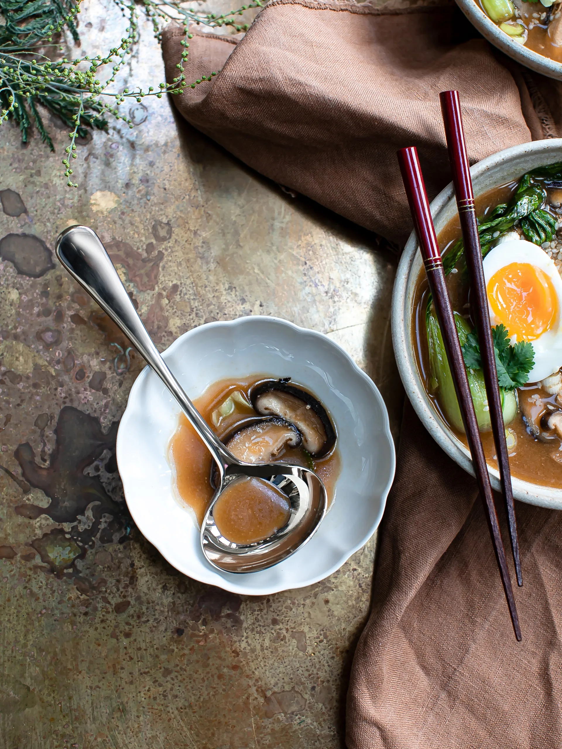 Radford sausesleiv blank, Rustfritt stål Robert Welch