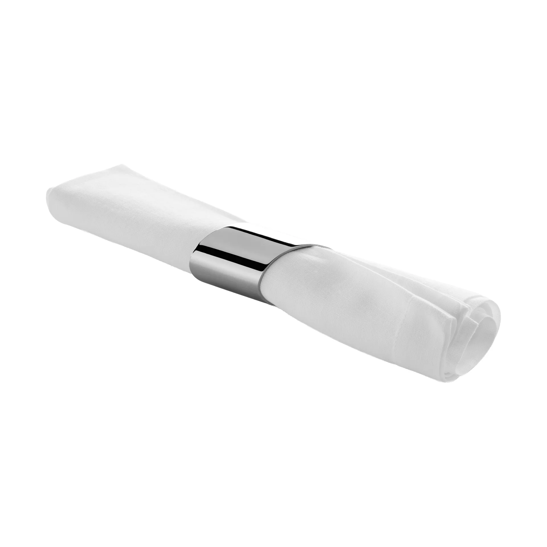 Radford serviettring blank 2-stk., Rustfritt stål Robert Welch