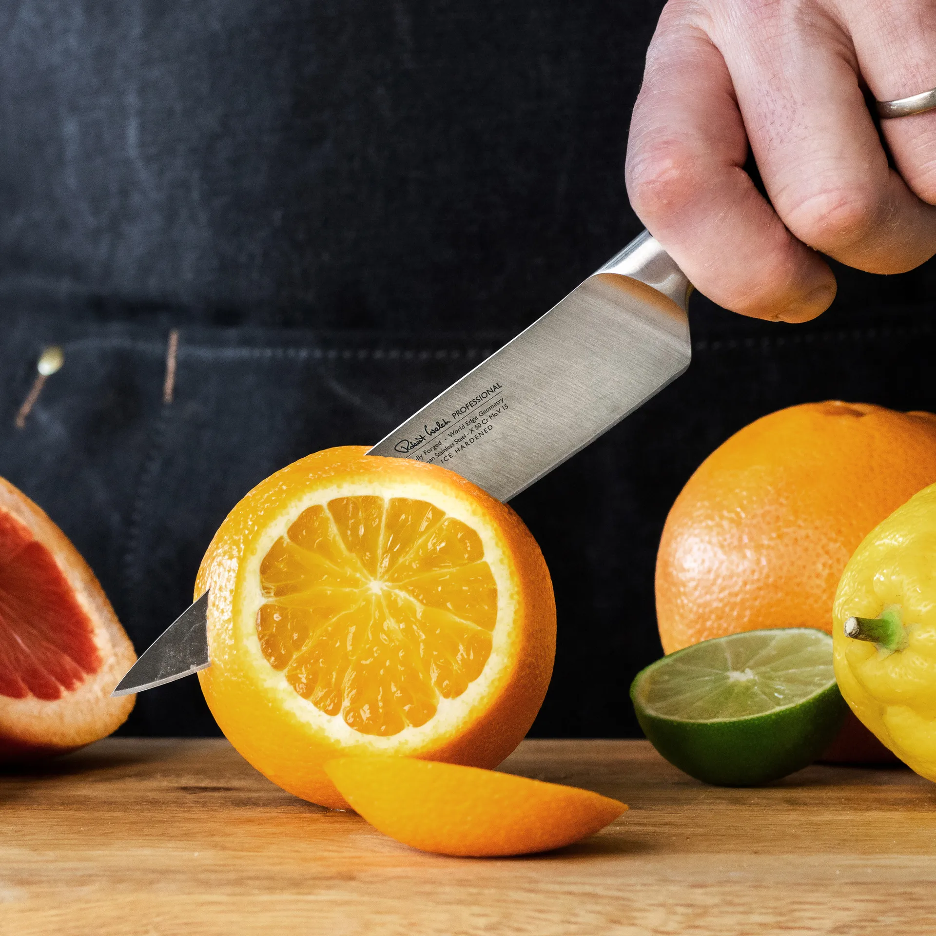 Robert Welch Professional allkniv 14 cm, Rustfritt stål Robert Welch