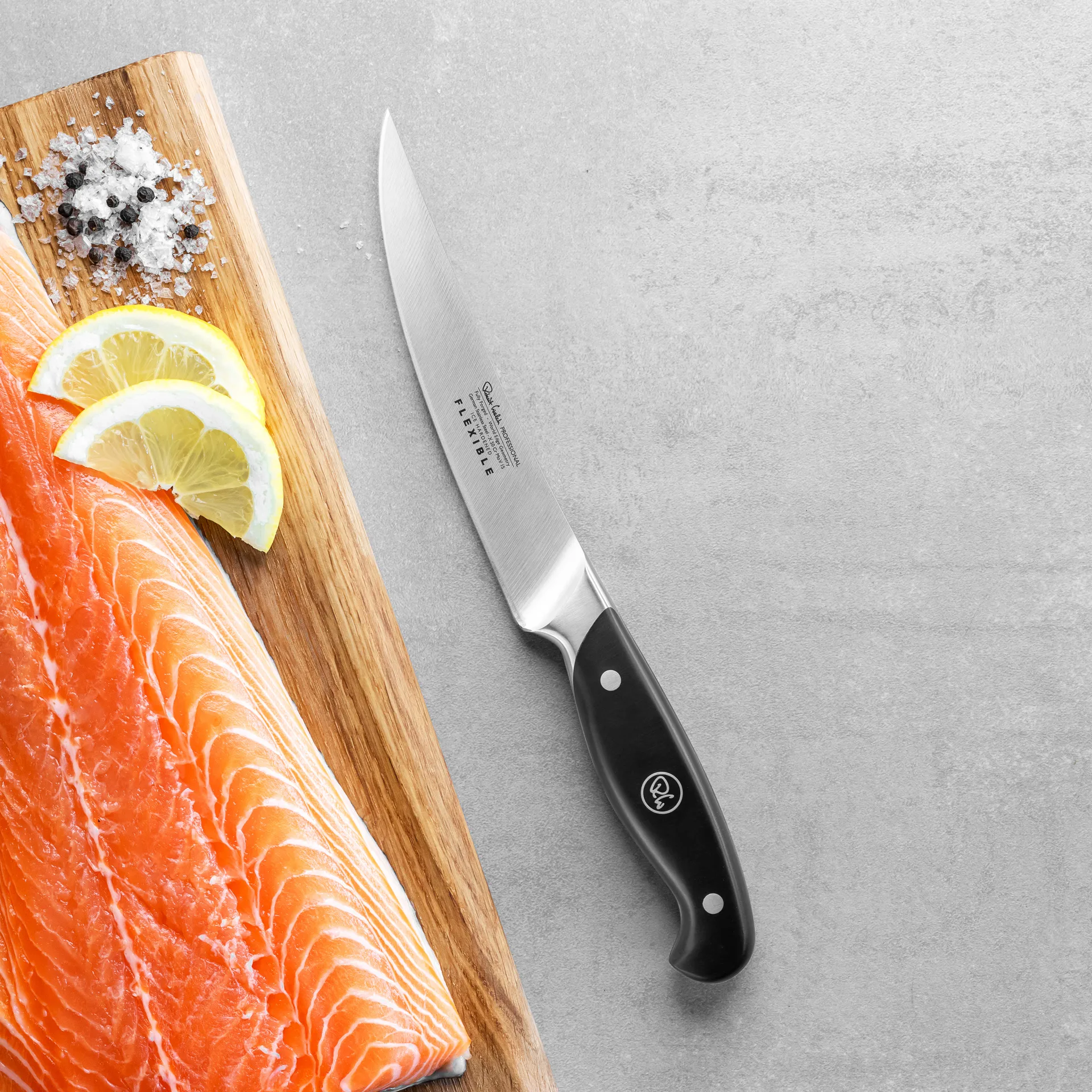 Robert Welch Professional fleksibel allkniv 16 cm, Rustfritt stål Robert Welch