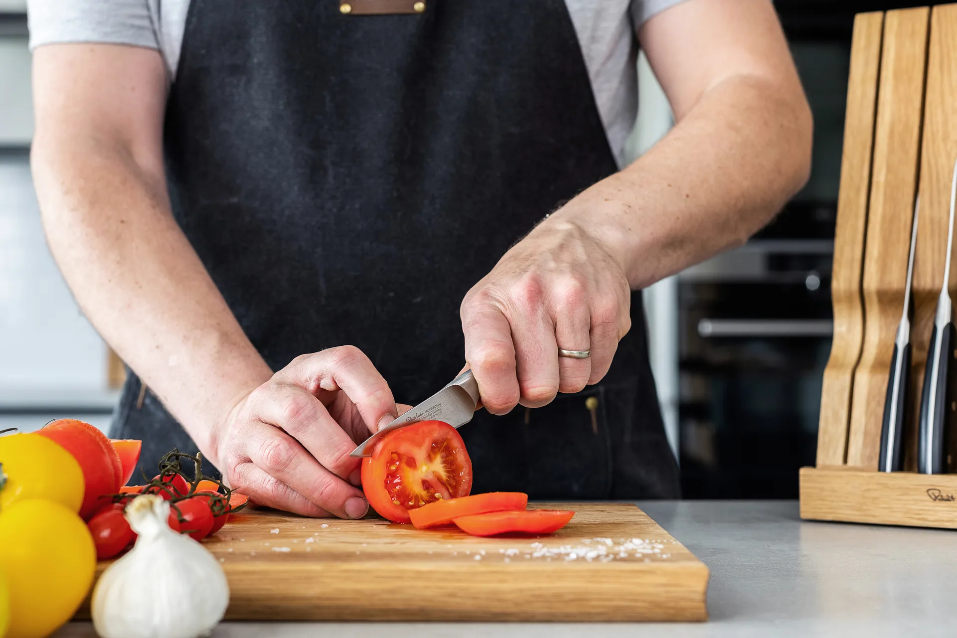 Robert Welch Professional kniv 9 cm, Rustfritt stål Robert Welch