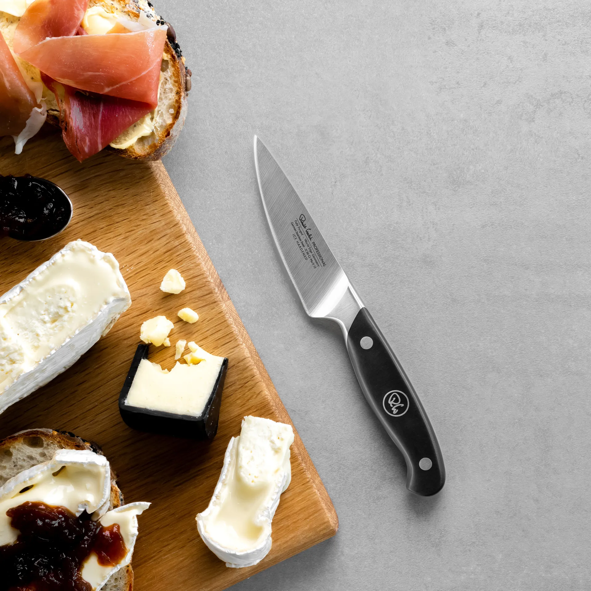 Robert Welch Professional kniv 9 cm, Rustfritt stål Robert Welch