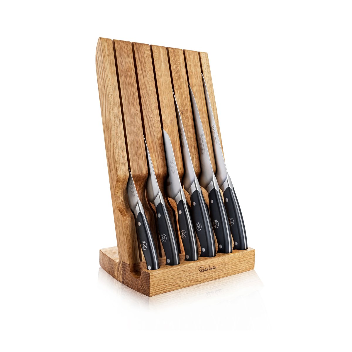 Robert Welch Robert Welch Professional knivsett eik 7 deler