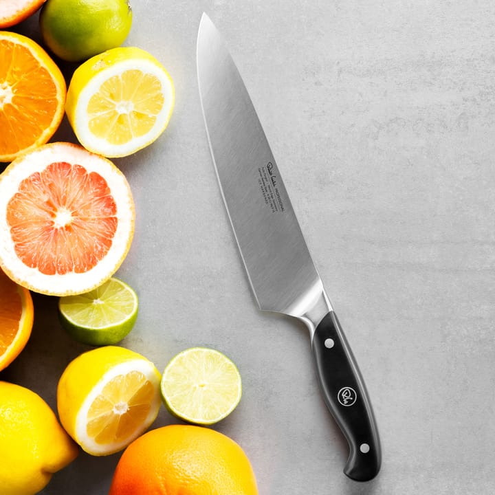 Robert Welch Professional kokkekniv rustfritt stål, 20 cm Robert Welch
