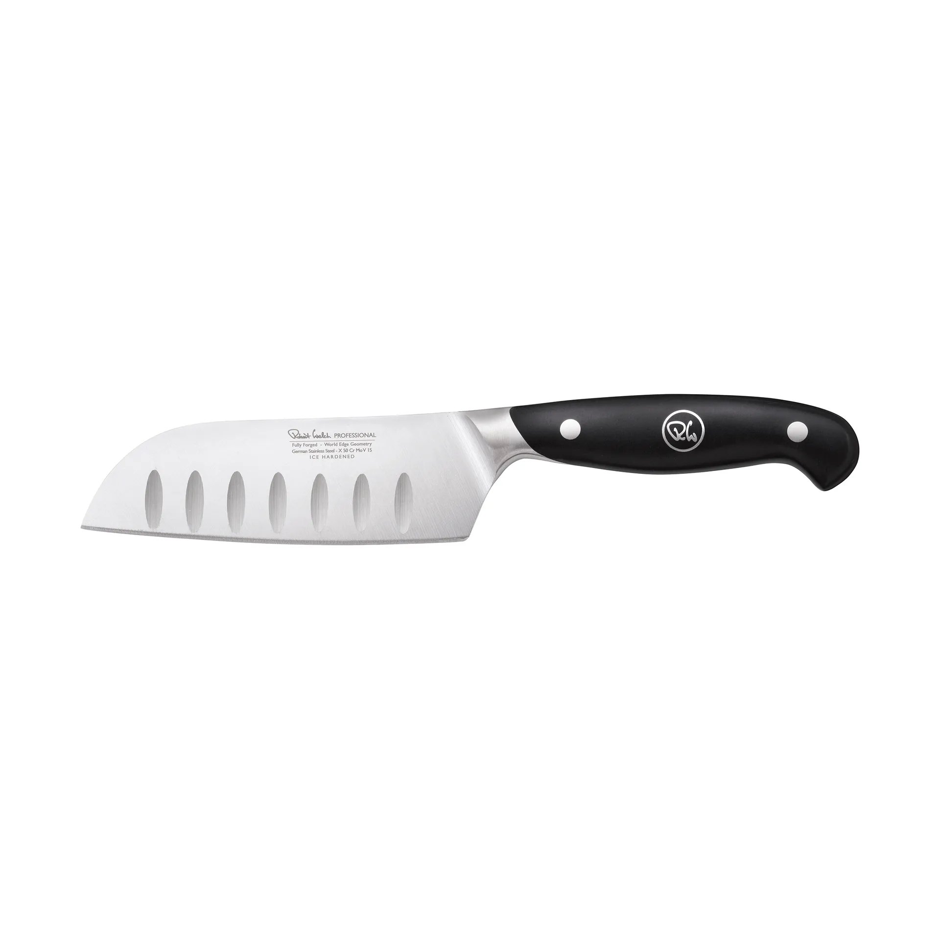 Robert Welch Professional santokukniv 12 cm, Rustfritt stål Robert Welch