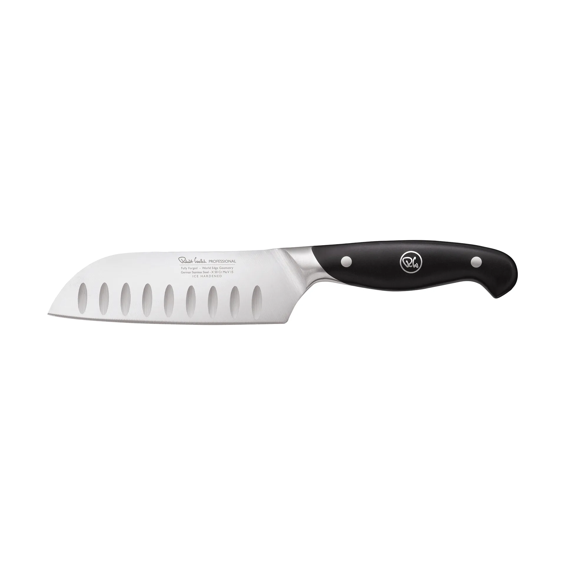 Robert Welch Professional santokukniv 14 cm, Rustfritt stål Robert Welch