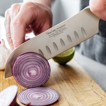 Robert Welch Professional santokukniv 14 cm - Rustfritt stål - Robert Welch