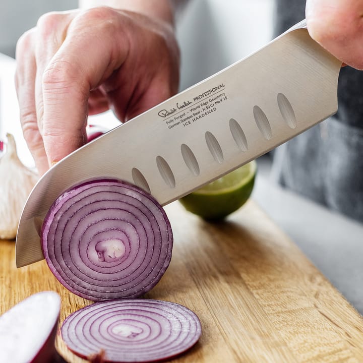 Robert Welch Professional santokukniv 14 cm, Rustfritt stål Robert Welch