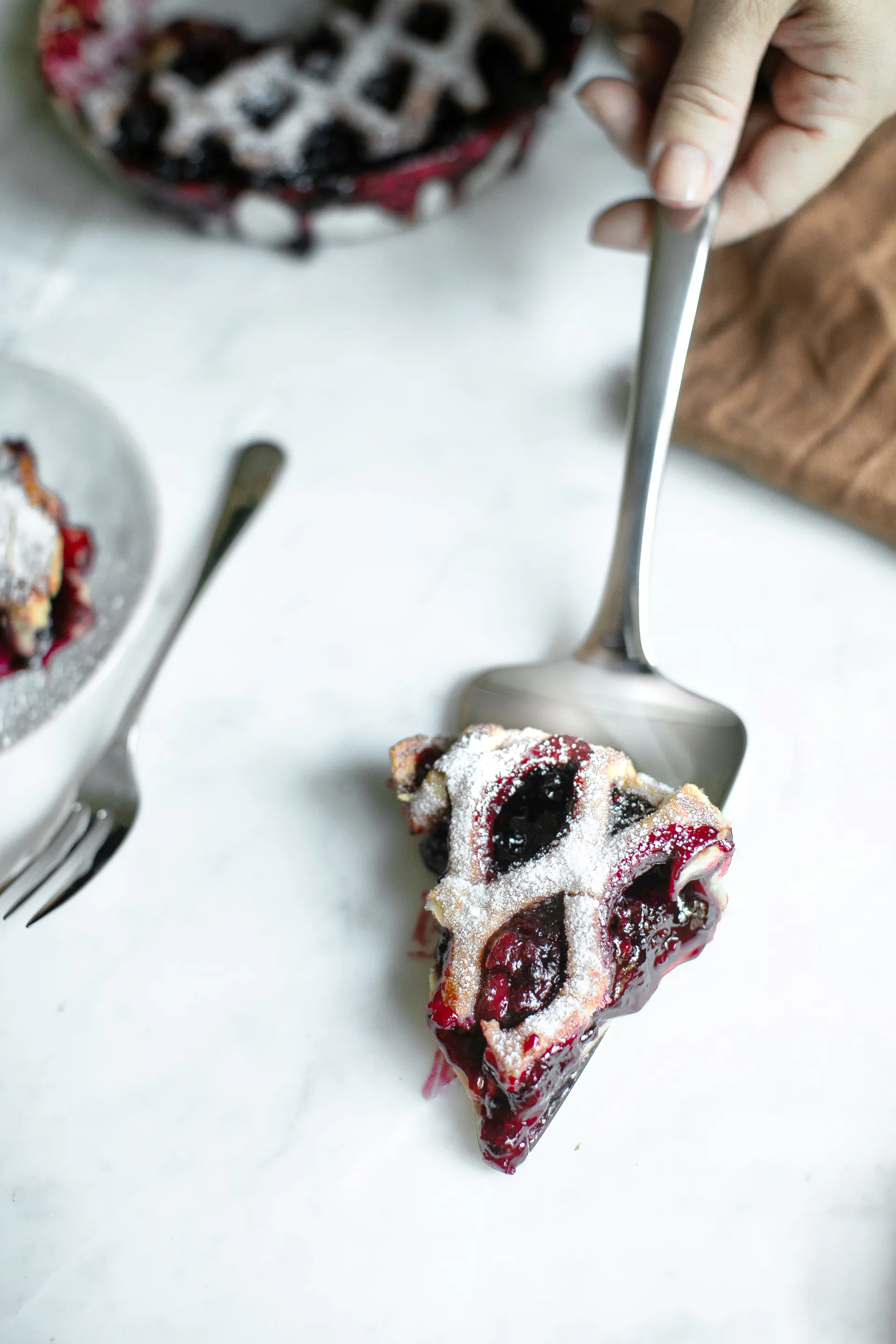 Robert Welch Signature kakespade, Rustfritt stål Robert Welch