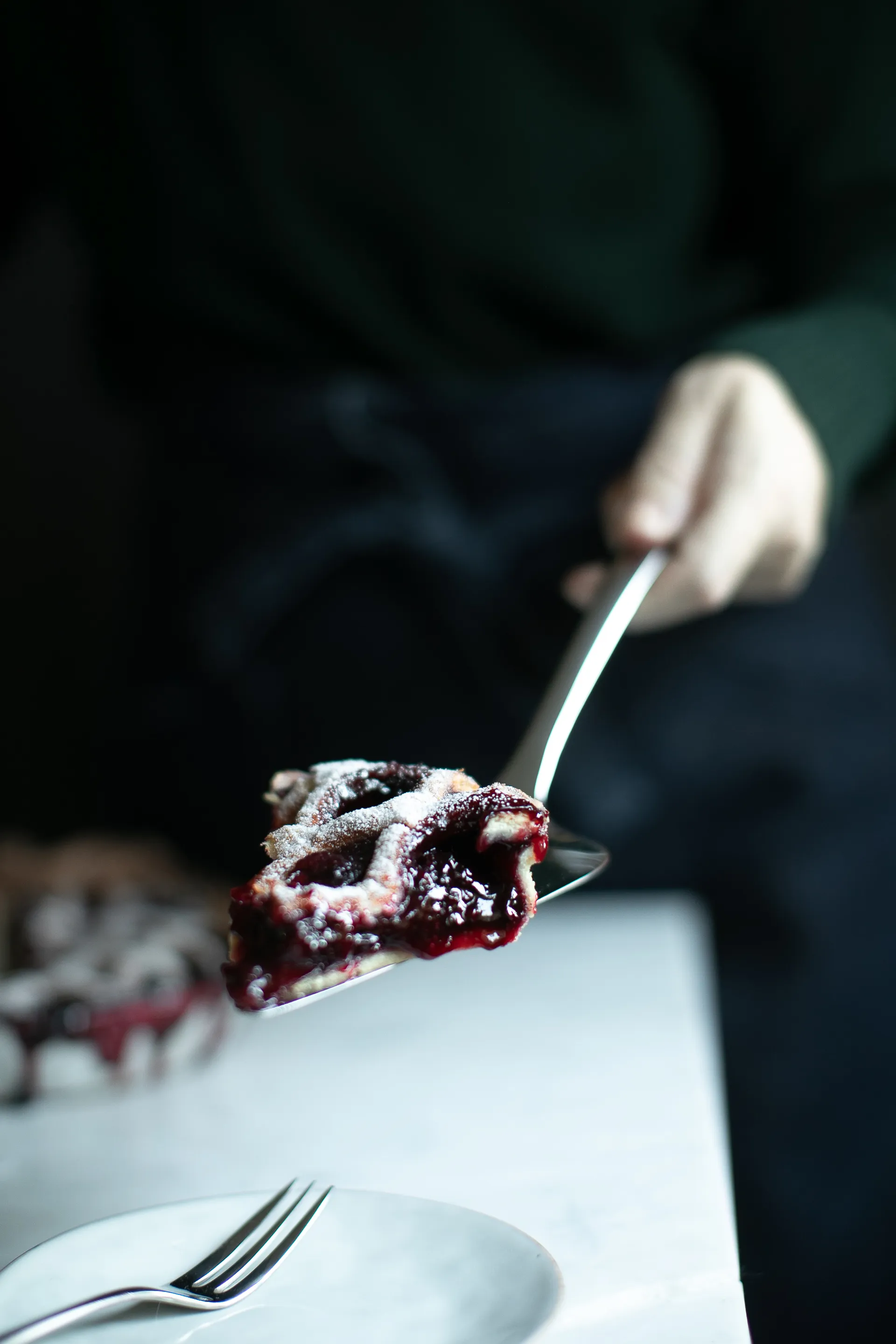 Robert Welch Signature kakespade, Rustfritt stål Robert Welch