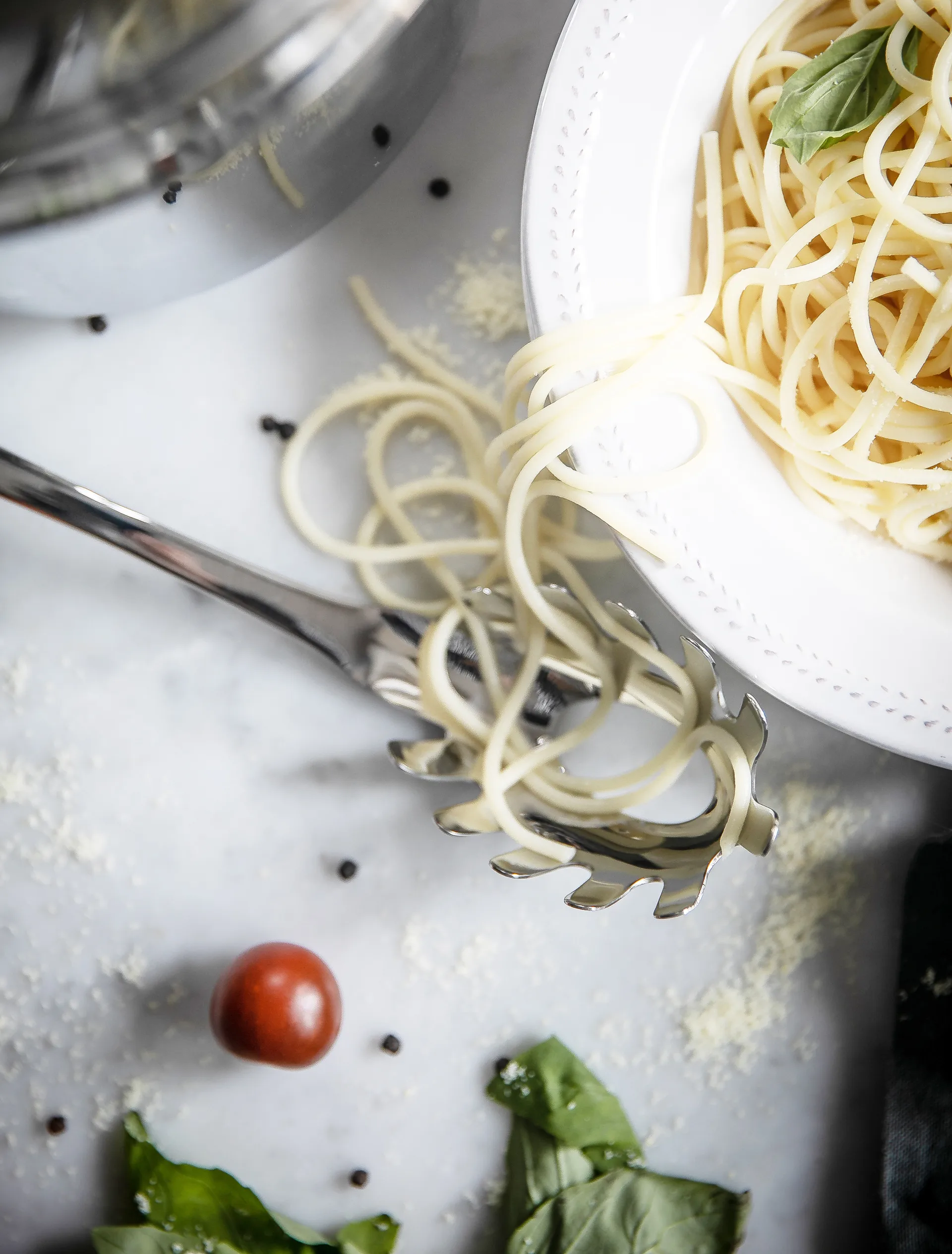 Robert Welch Signature pastaskje, Rustfritt stål Robert Welch