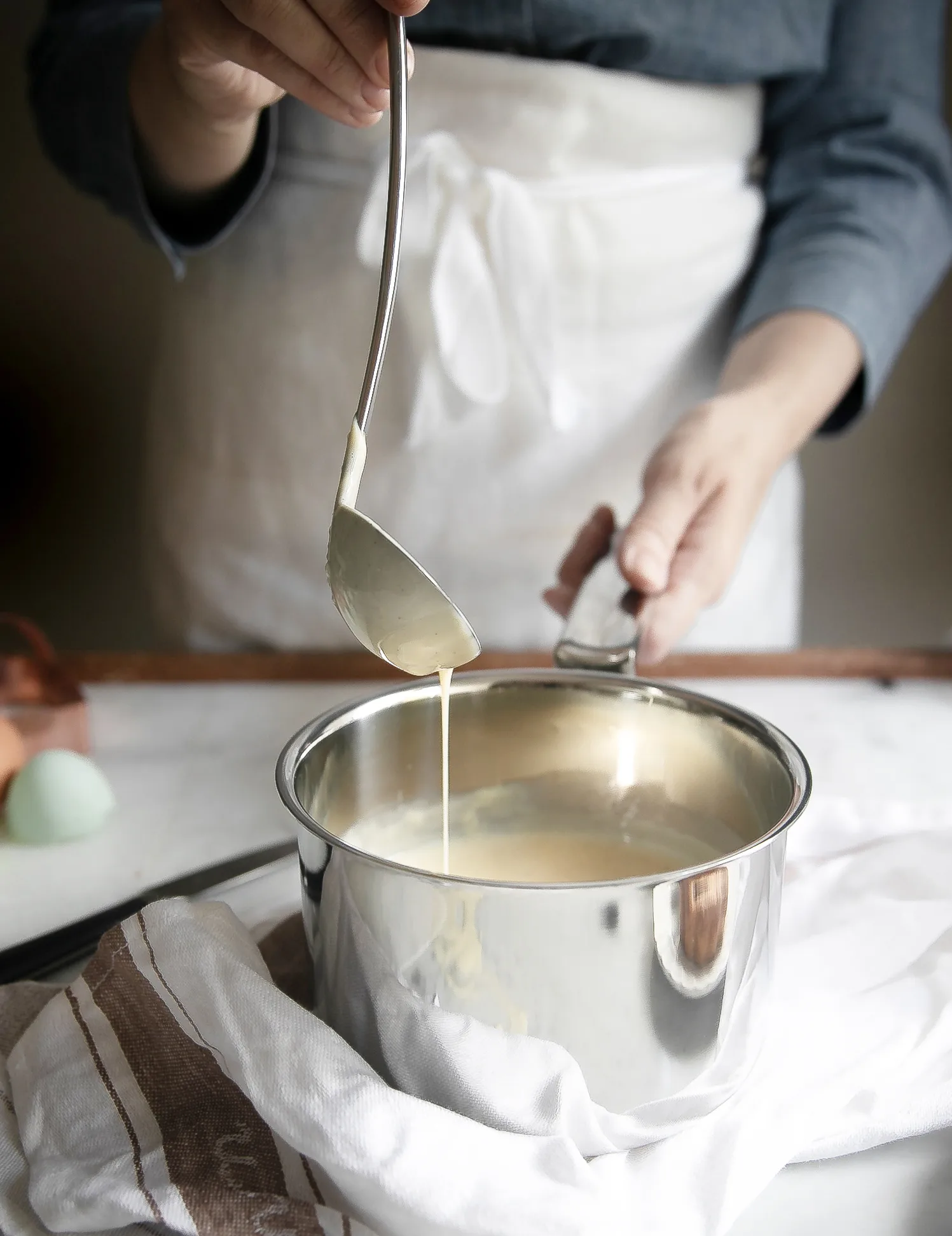 Robert Welch Signature sleiv, Rustfritt stål Robert Welch