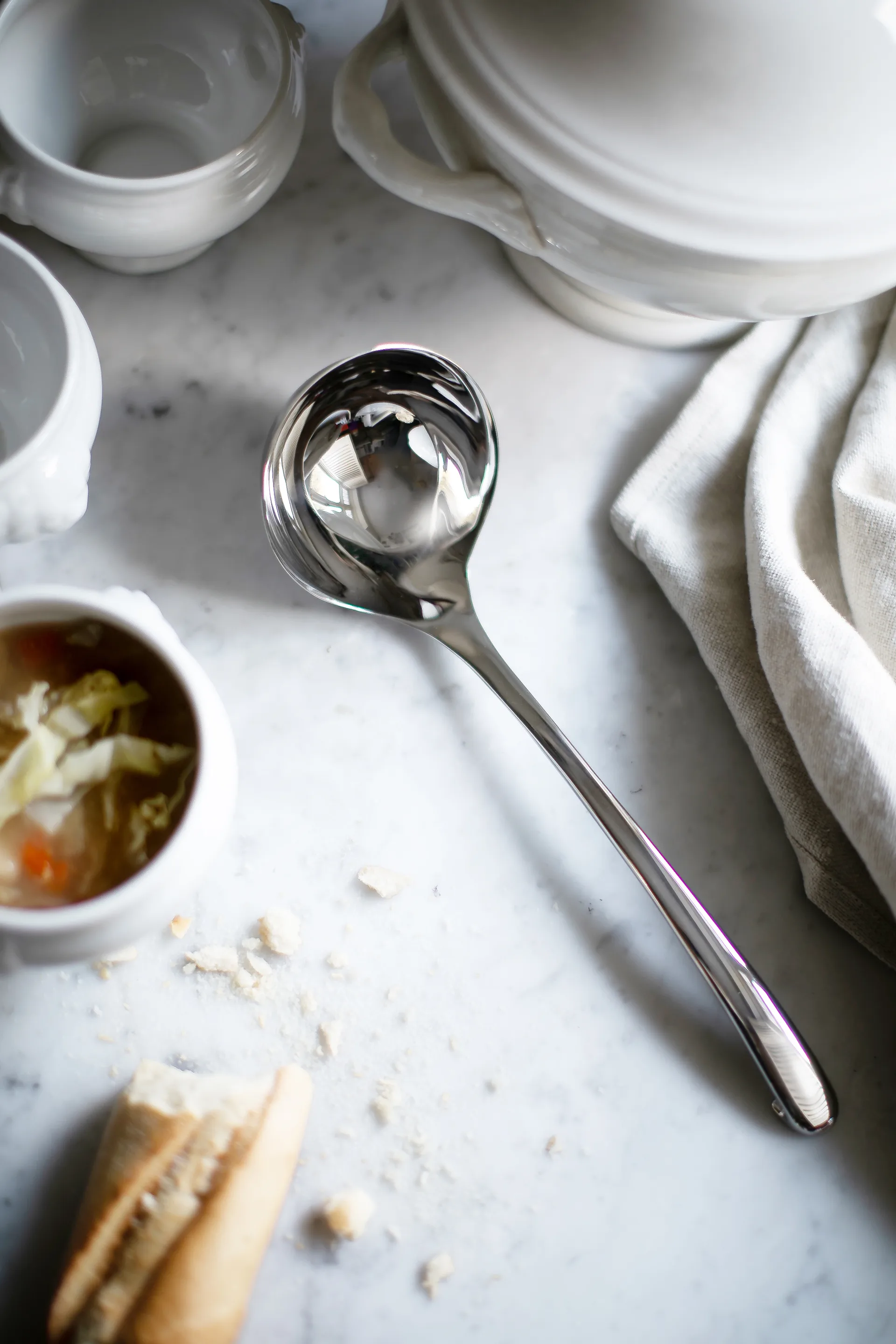 Robert Welch Signature sleiv stor, Rustfritt stål Robert Welch