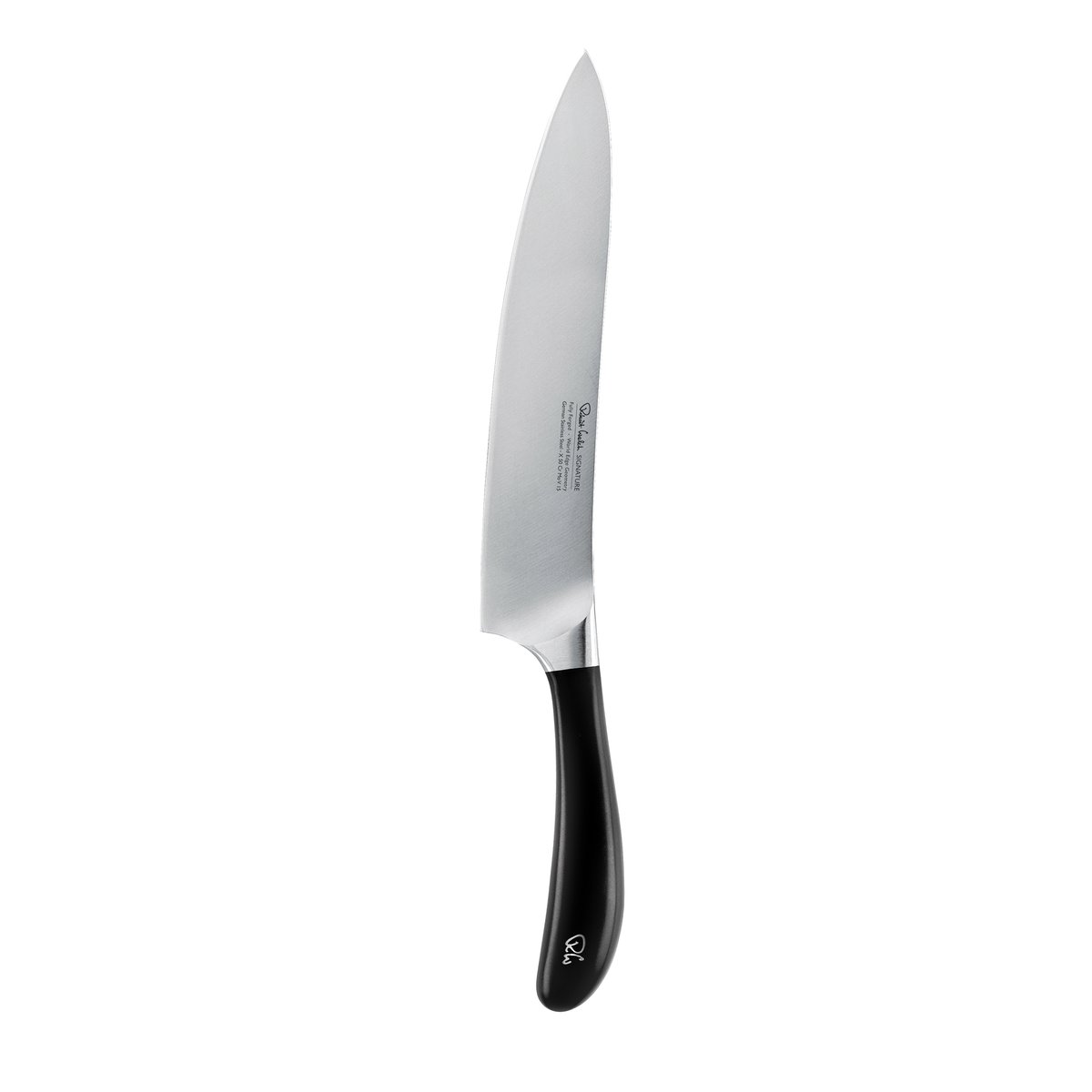 Robert Welch Signature kokkekniv 20 cm | Skandinavisk Design | Kokkekniver | Sølv
