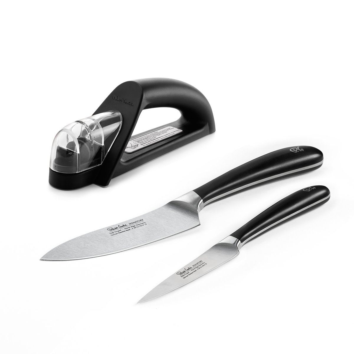 Robert Welch Signature lntroductory Startsett Svart