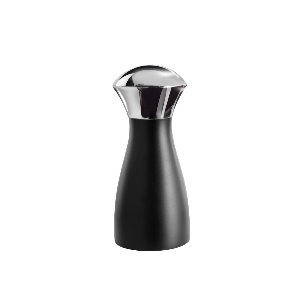 Robert Welch Signature pepperkvern Small (11,4 cm) | Skandinavisk Design | Salt- & Pepperkverner | Svart