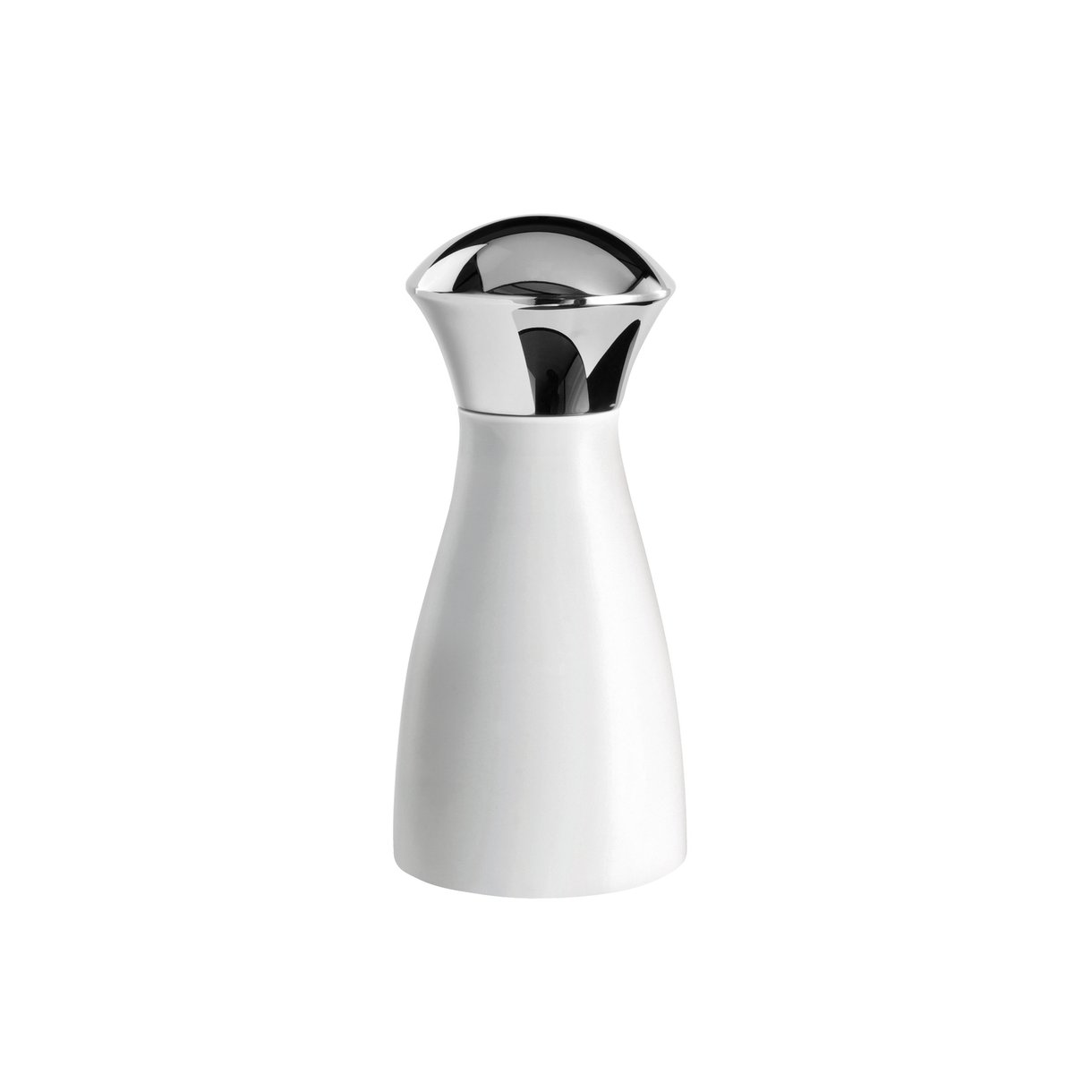 Robert Welch Signature saltkvern Small (11,4 cm) | Skandinavisk Design | Salt- & Pepperkverner | Hvit