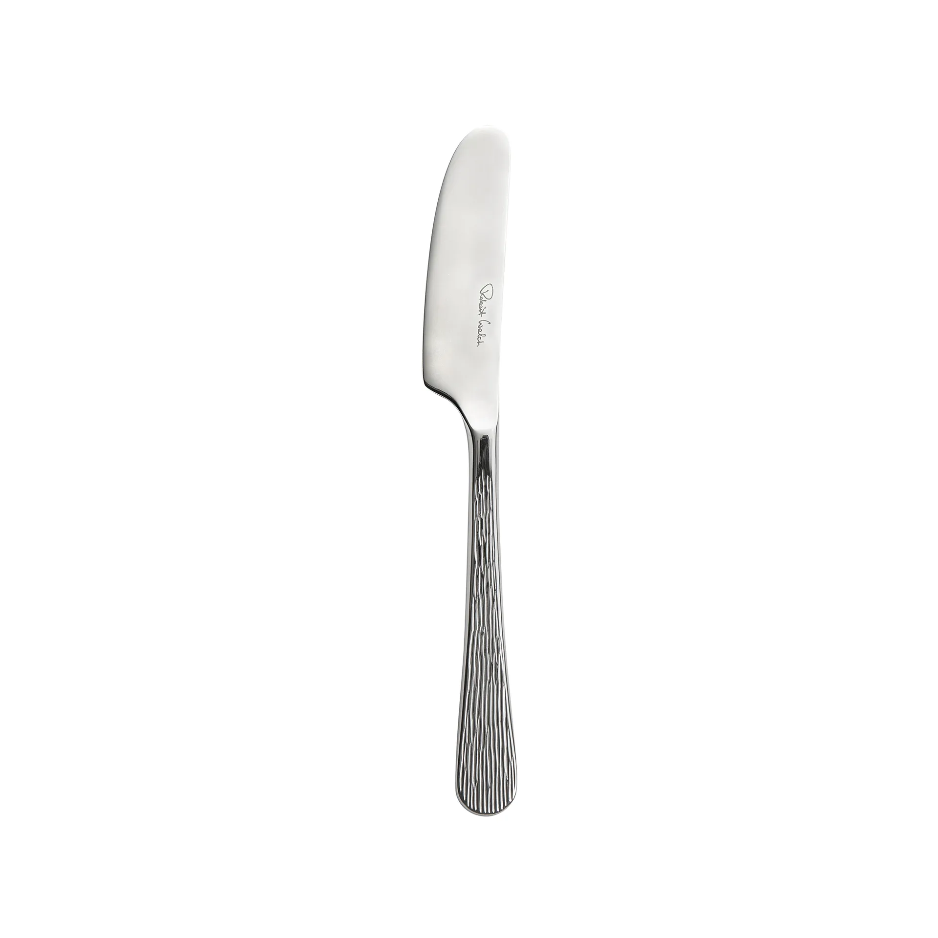 Skye Bright smørkniv, Rustfritt stål Robert Welch