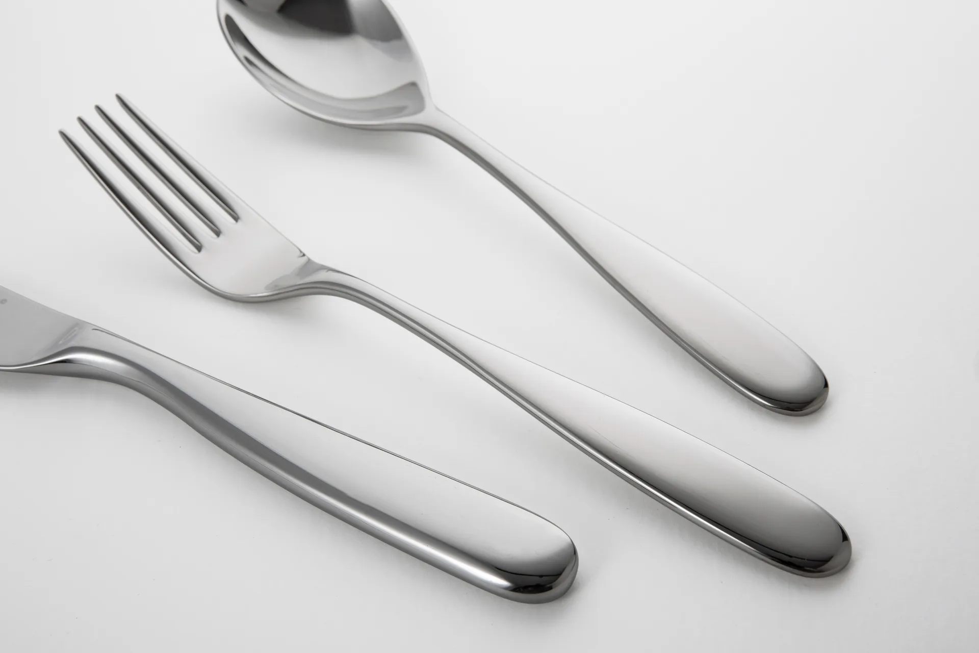 Stanton Bright barnebestikk 3 deler, Rustfritt stål Robert Welch