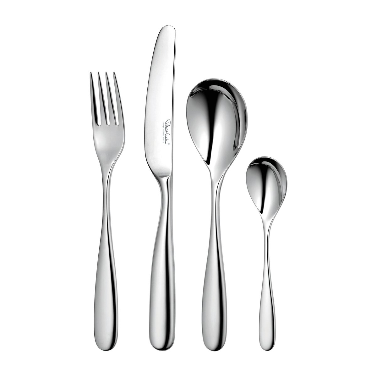 Robert Welch Stanton Bright bestikksett 24 deler