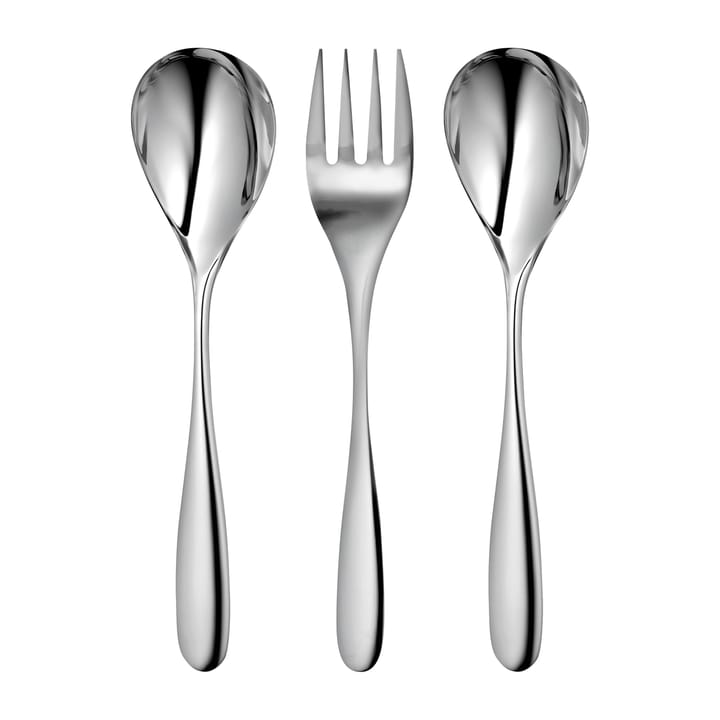 Stanton Bright serveringsbestikk 3 deler, Rustfritt stål Robert Welch