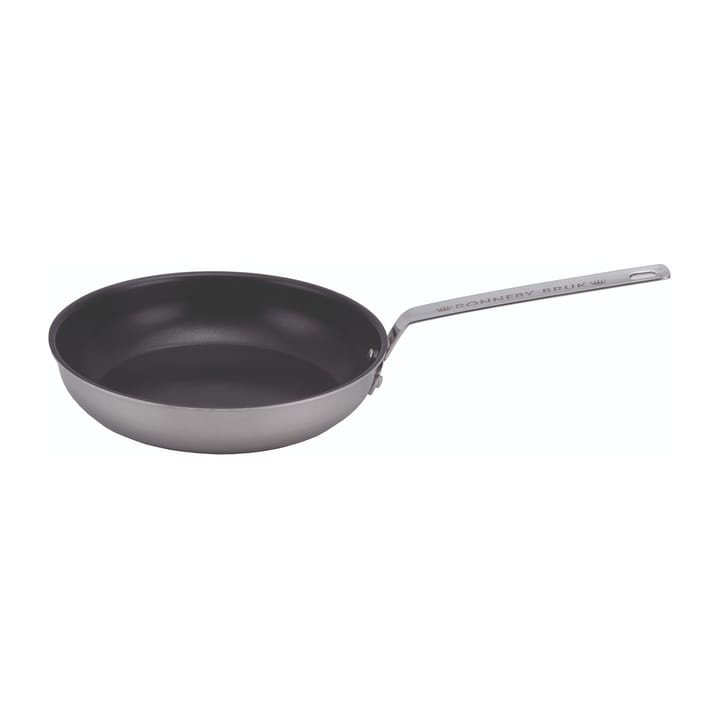 Inox stekepanne rustfri med keramisk non-stick-overflate - Ø 26 cm - Ronneby Bruk