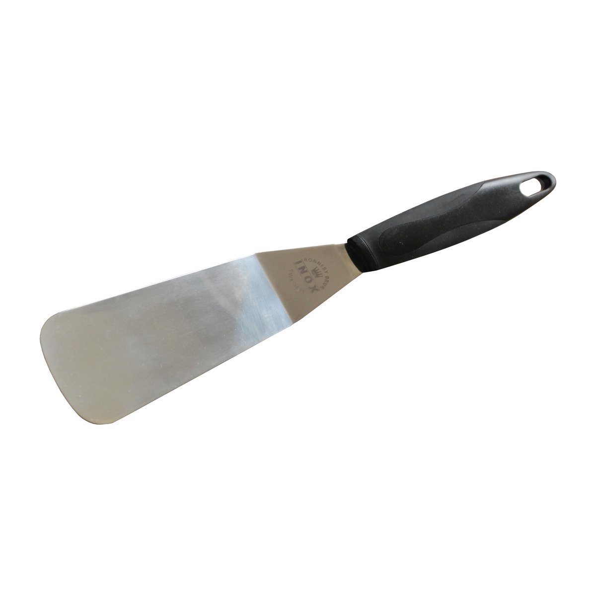 Ronneby Bruk Inox stekespade 29 cm Rustfritt stål | Skandinavisk Design | Stekespader & Stekegafler | Sølv