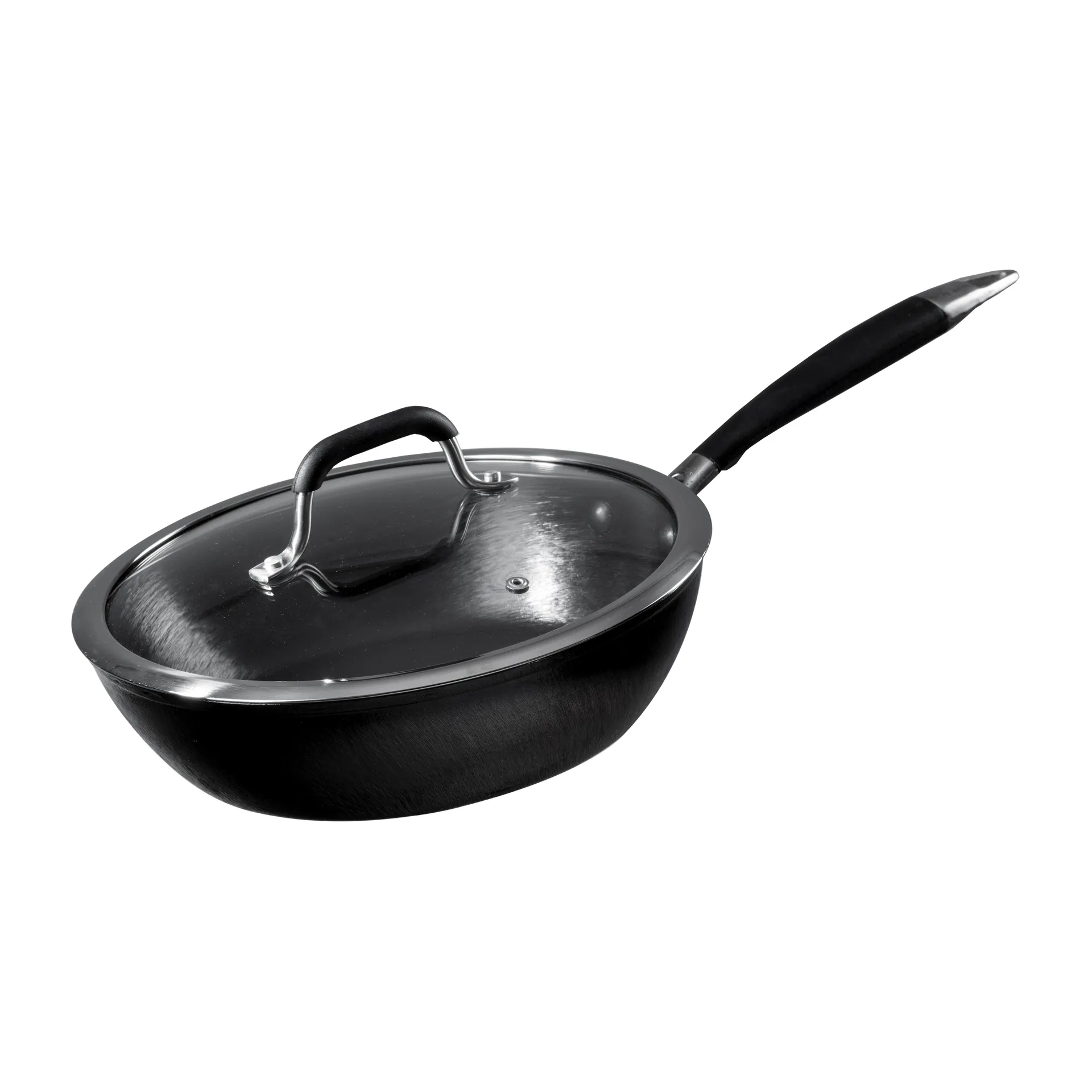 Ultra Light Original traktørpanne støpejern lett, 26 cm Ronneby Bruk