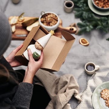 Adventsbarn Stjärngosse - hvit - Rörstrand