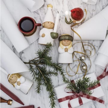 Adventsbarn Tärna - hvit - Rörstrand