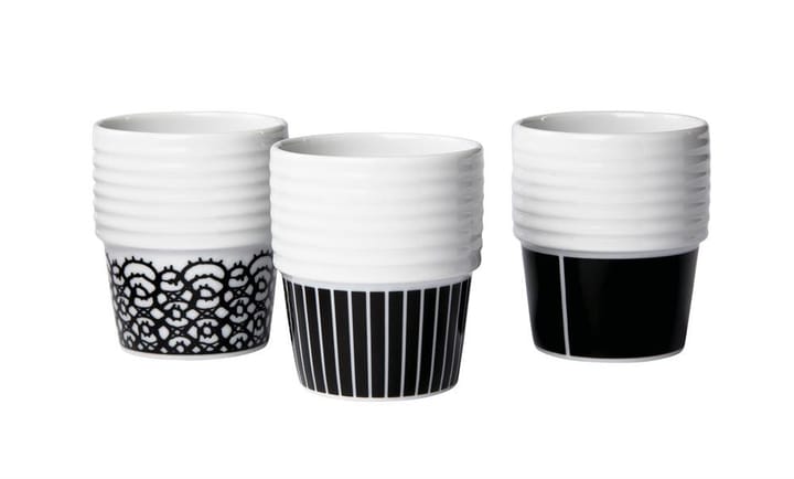 Filippa K kopp, Pinstripes, 2-pakk Rörstrand