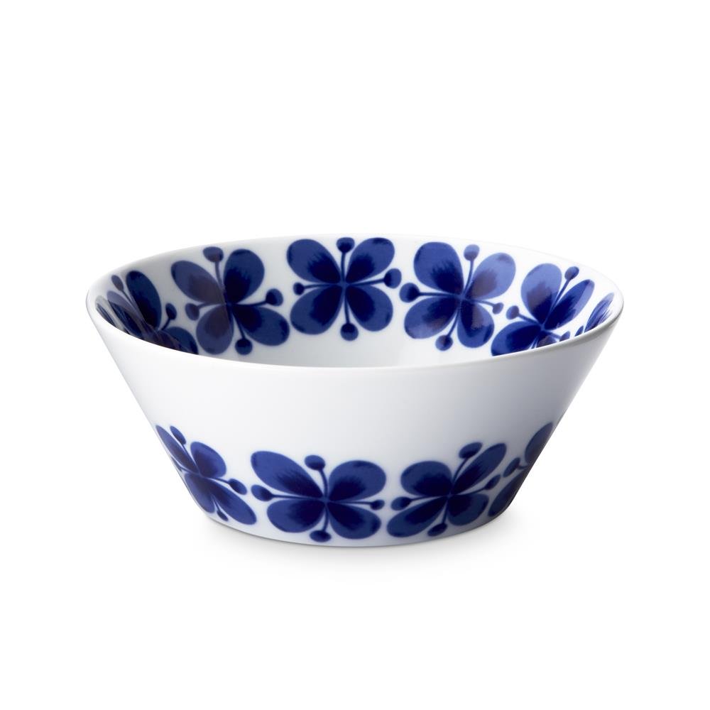 Rörstrand Mon Amie skål 30 cl | Skandinavisk Design | Frokostskåler | Blå