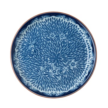 Ostindia Floris kopp og tallerken - krus 40 cl og tallerken 20 cm - Rörstrand