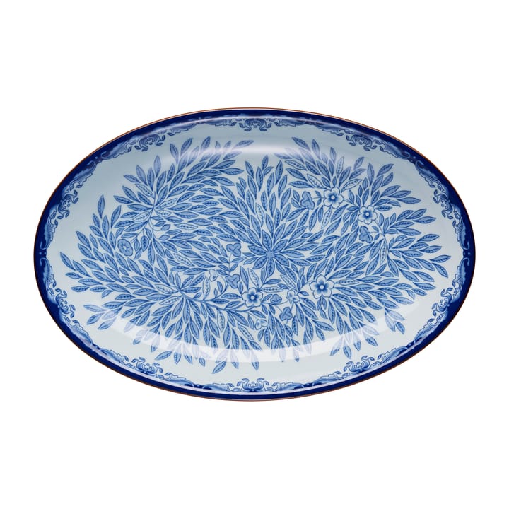 Ostindia Floris ovalt serveringsfat - 22 x 33 cm - Rörstrand
