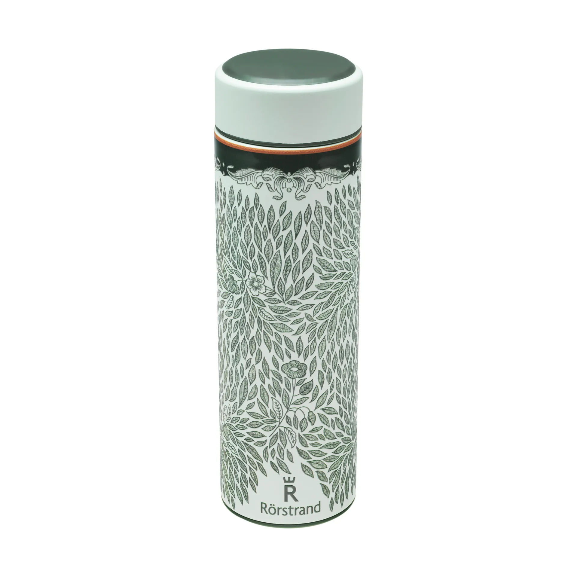 Ostindia Floris termoflaske 50 cl, Grønn Rörstrand