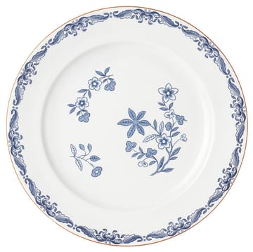 Ostindia tallerken flat - liten 21 cm - Rörstrand