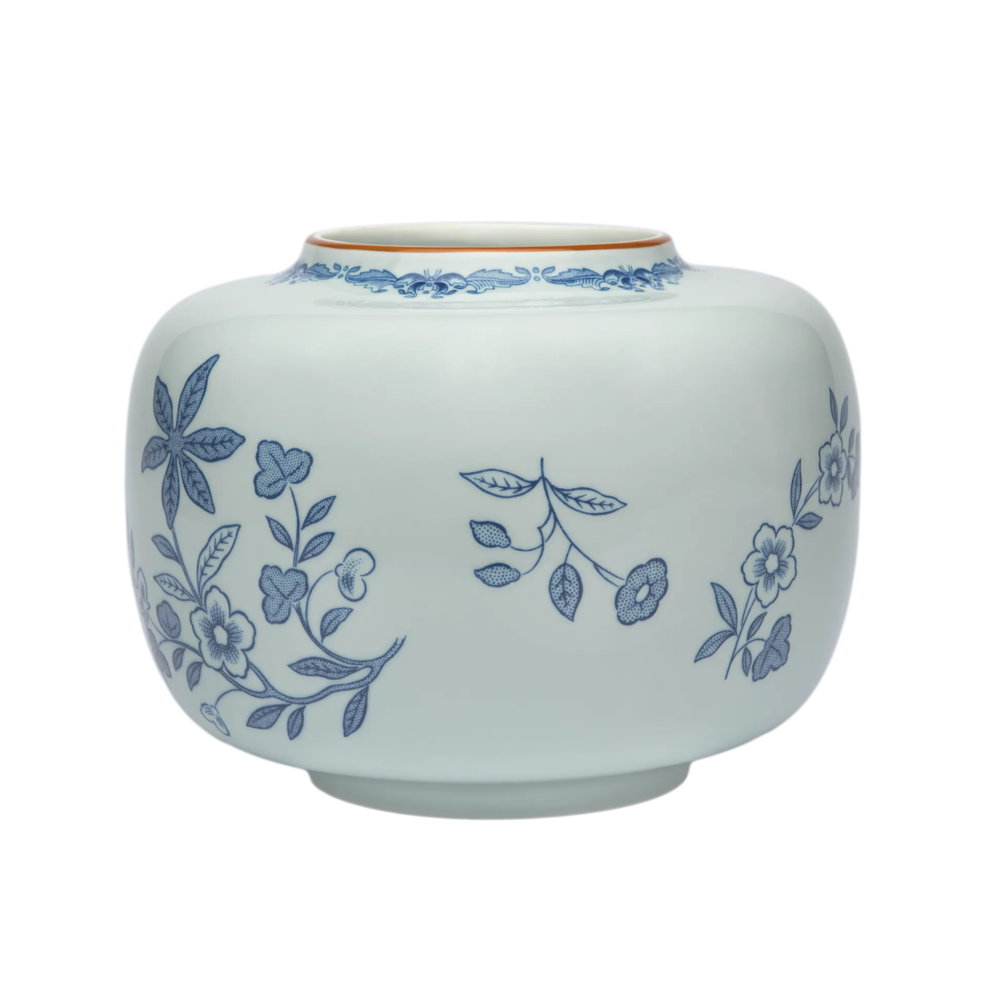 Ostindia vase, Ø22x17 cm Rörstrand