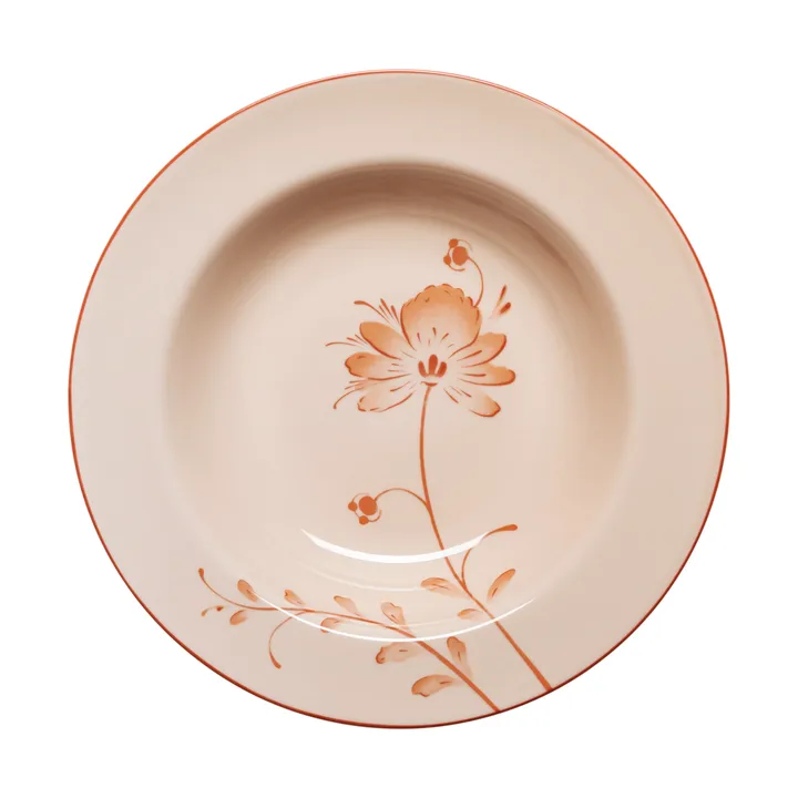 Rörstrand Fågel dyp tallerken - Jubilee, Ø24 cm - Rörstrand