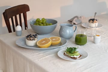 Swedish Grace asjett Ø17 cm - snø (hvit) - Rörstrand
