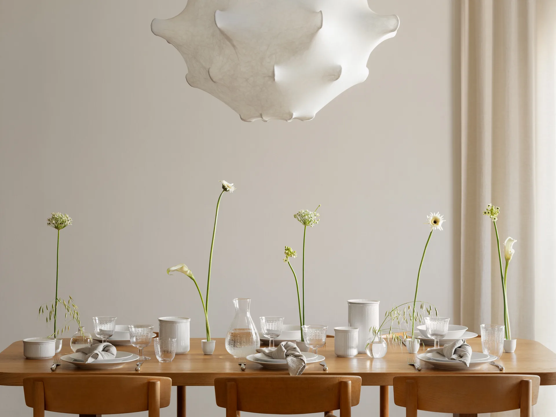 Swedish Grace drikkeglass 37 cl 2-pakk, Klar Rörstrand