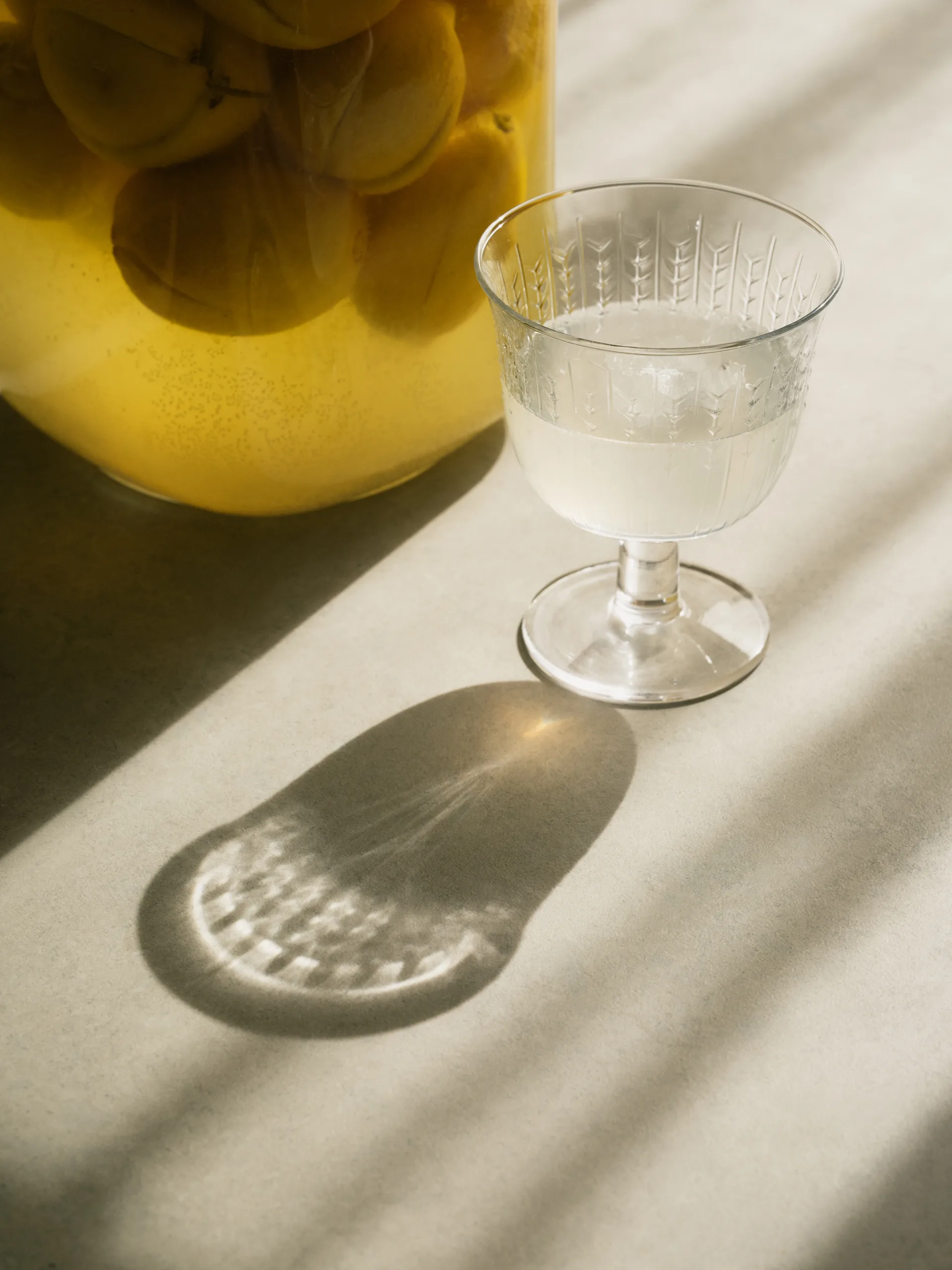 Swedish Grace drikkeglass på fot 25 cl 2-pakk, Klar Rörstrand