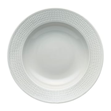Swedish Grace dyp tallerken 25 cm 6-pk Tåke(grå) - undefined - Rörstrand