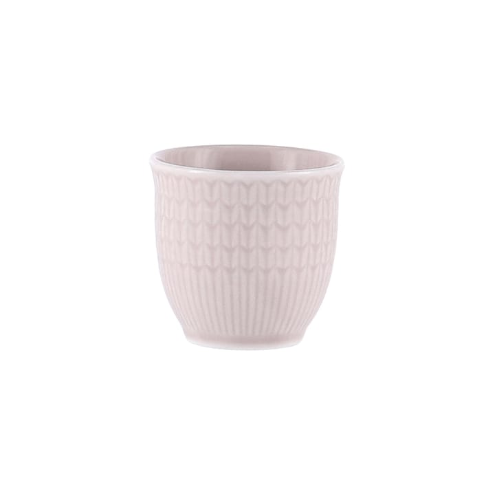 Swedish Grace eggeglass, Ros (rosa) Rörstrand