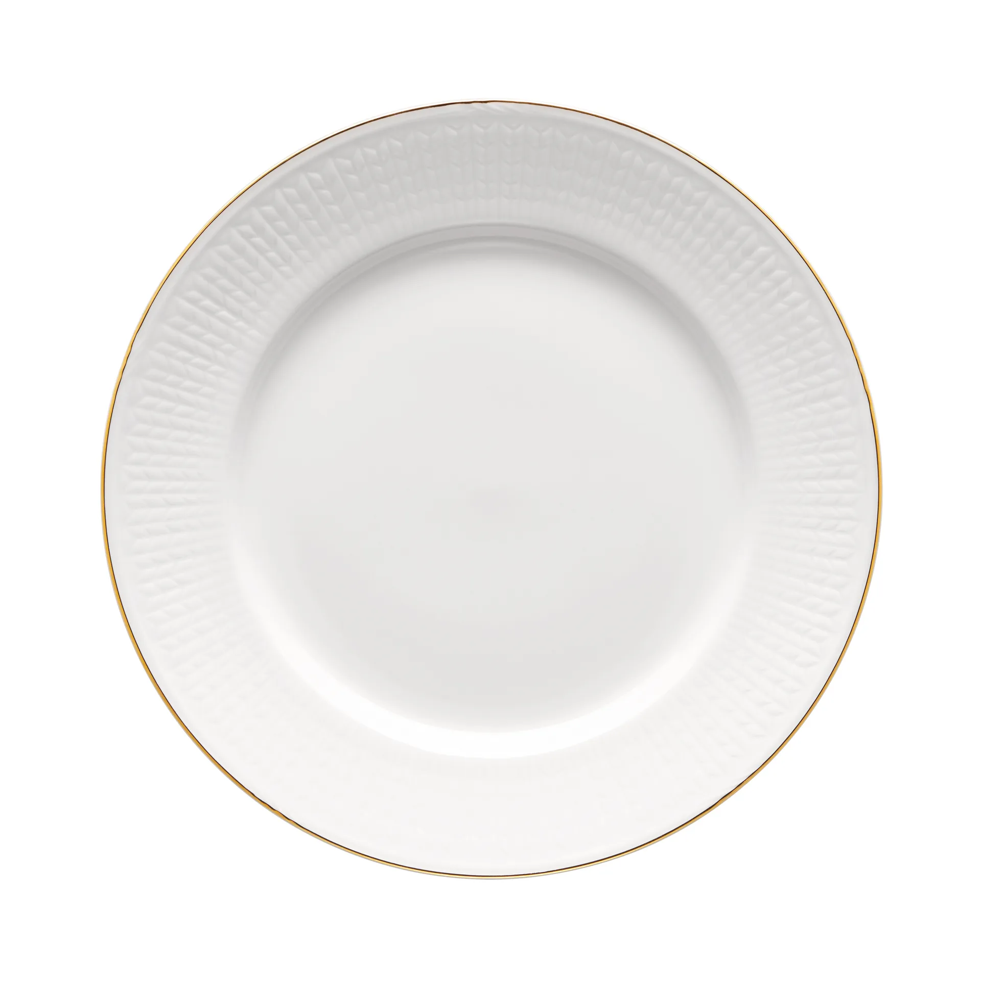 Swedish Grace Gala tallerken 21 cm, Hvit Rörstrand