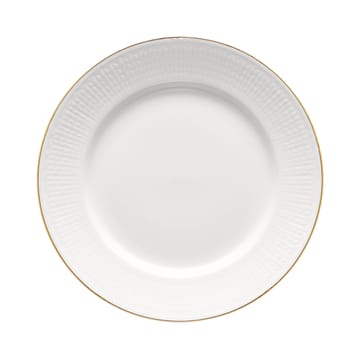 Swedish Grace Gala tallerken 21 cm - Hvit - Rörstrand
